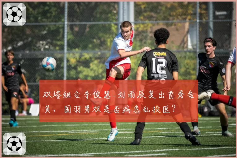 双塔组合李俊慧_刘雨辰复出首秀告负,国羽男双是否病急乱投医?