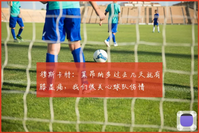 穆斯卡特:莱昂纳多过去几天就有膝盖痛,我们很关心球队伤情